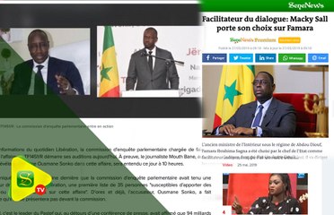 Xibaaru SeneNews du Lundi 27 Mai 2018