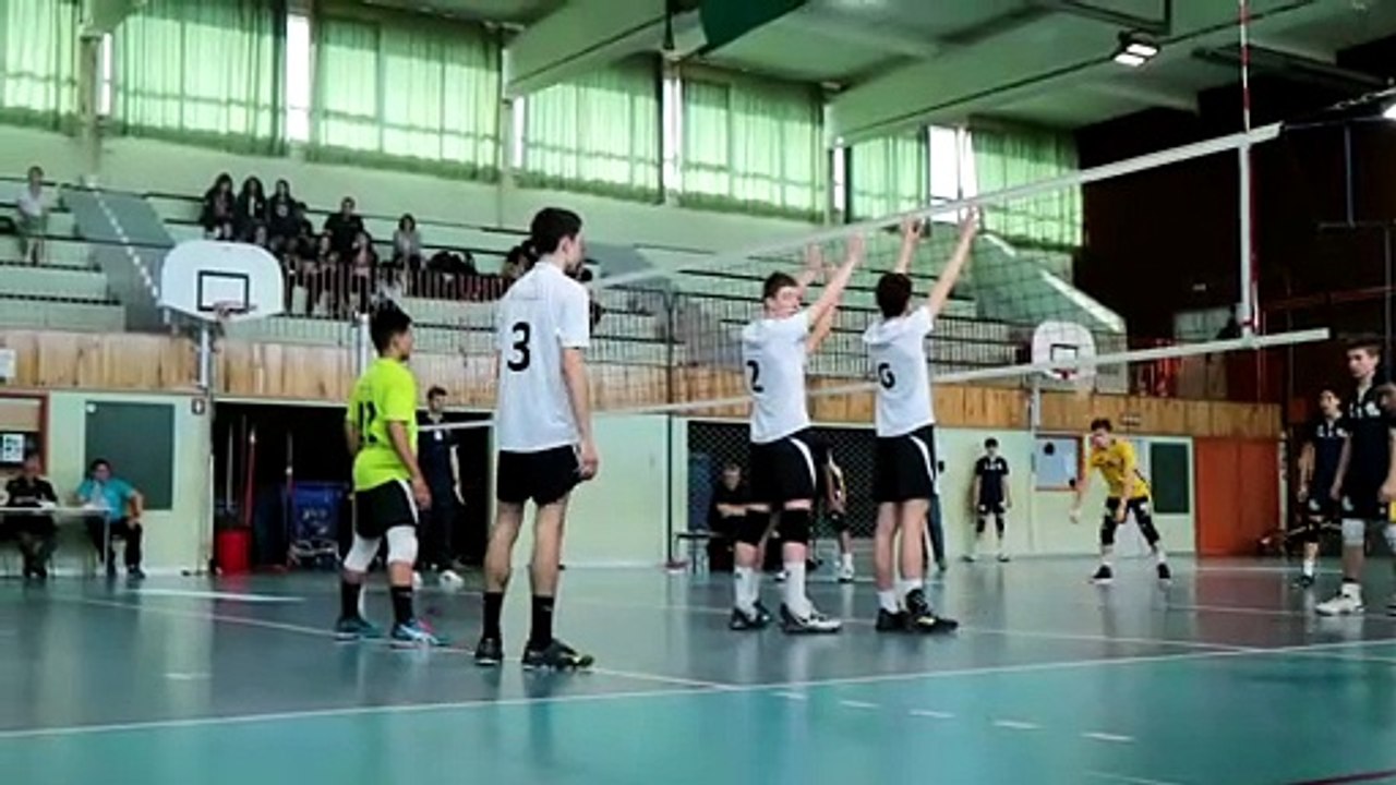 25 Mai 2019 - M17M : MAC - US Mulhouse Finale Grand Est