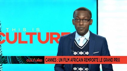 Festival de Cannes : un film africain remporte le grand prix