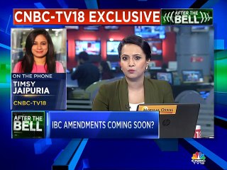 MCA working to overhaul IBC; may propose amendments soon