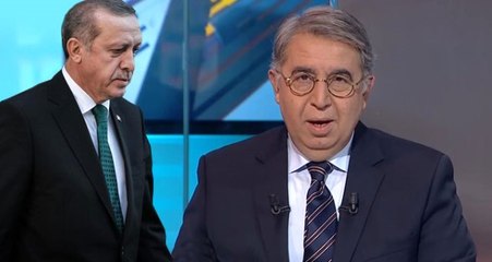 Erdoğan'ın Sözlerini "Canına Okumuşsun" Diyerek Eleştiren Oğuz Haksever'den Açıklama Geldi