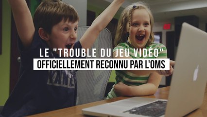 Le "trouble du jeu vidéo" officiellement reconnu par l'OMS