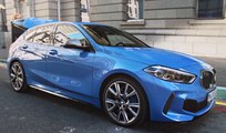VÍDEO: Así es el nuevo BMW Serie 1 2019