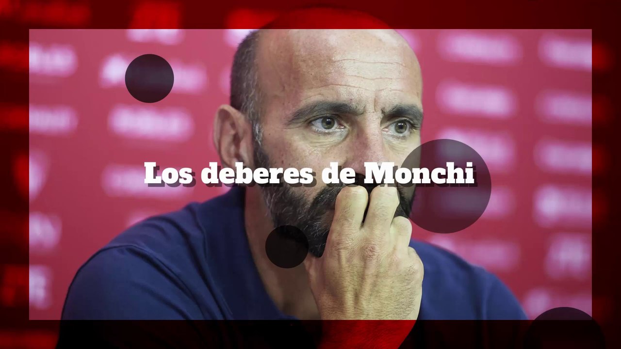 Los Deberes de Monchi
