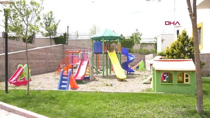 Ankara Büyükşehir Çocuk Meclis üyelerinden anlamlı ziyaret