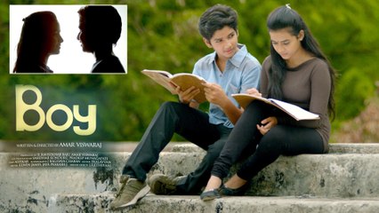 BOY Telugu Movie Trailer || Amar Viswaraj || Lakshya Sinha || Filmibeat Telugu