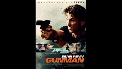 Drive to Felix's-Gunman-Marco Beltrami Buck Sanders