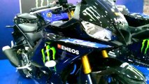 Makin Garang, Yamaha Luncurkan Motor Edisi Khusus Livery MotoGP