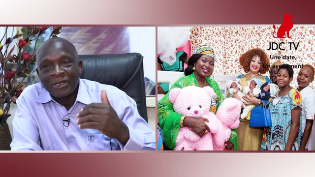 23 Avril 1994 - Chantal Vigouroux épouse Paul Biya : Xavier Mèsse raconte