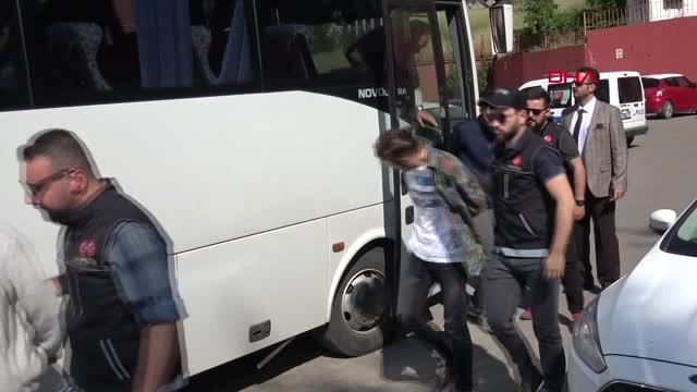 Karabük merkezli 4 ilde uyuşturucu operasyonu 11 gözaltı