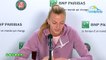 Roland-Garros 2019 - Petra Kvitova a déclaré forfait à cause d'une déchirure à l'avant-br