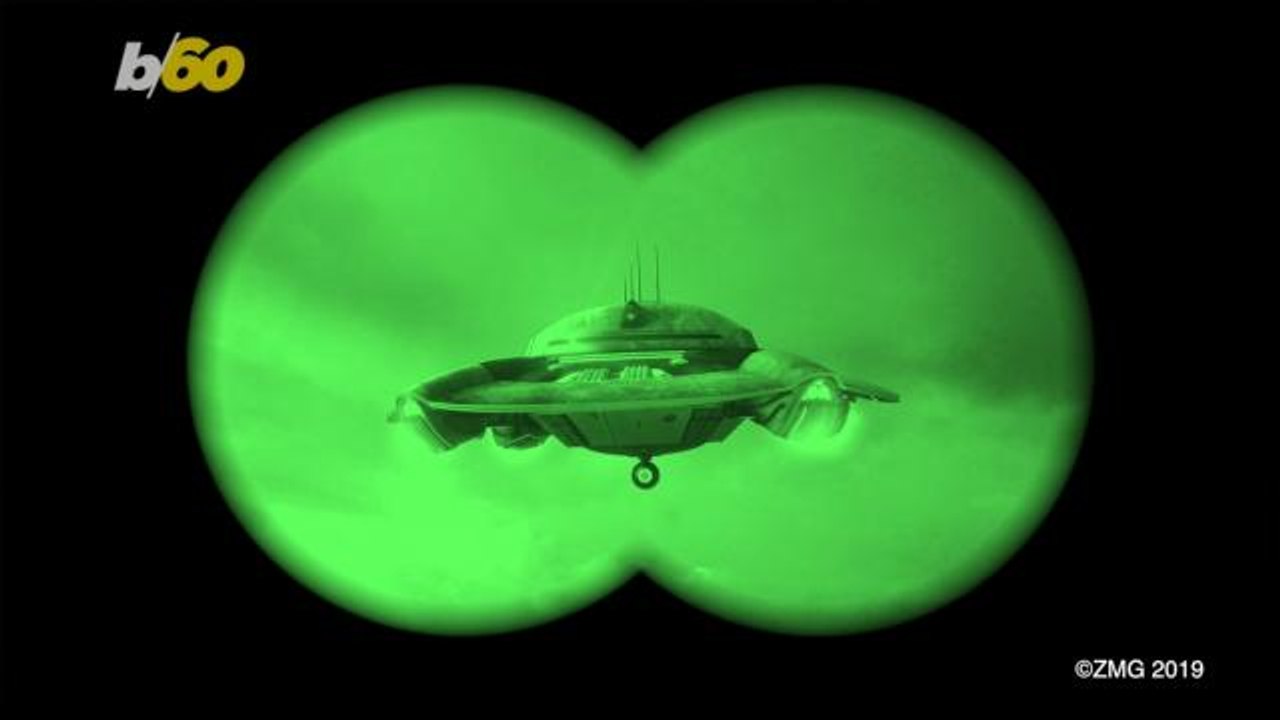 UFO Cruise Lets You Search the Sky With Night-Vision Binoculars While Taking You to Mexico