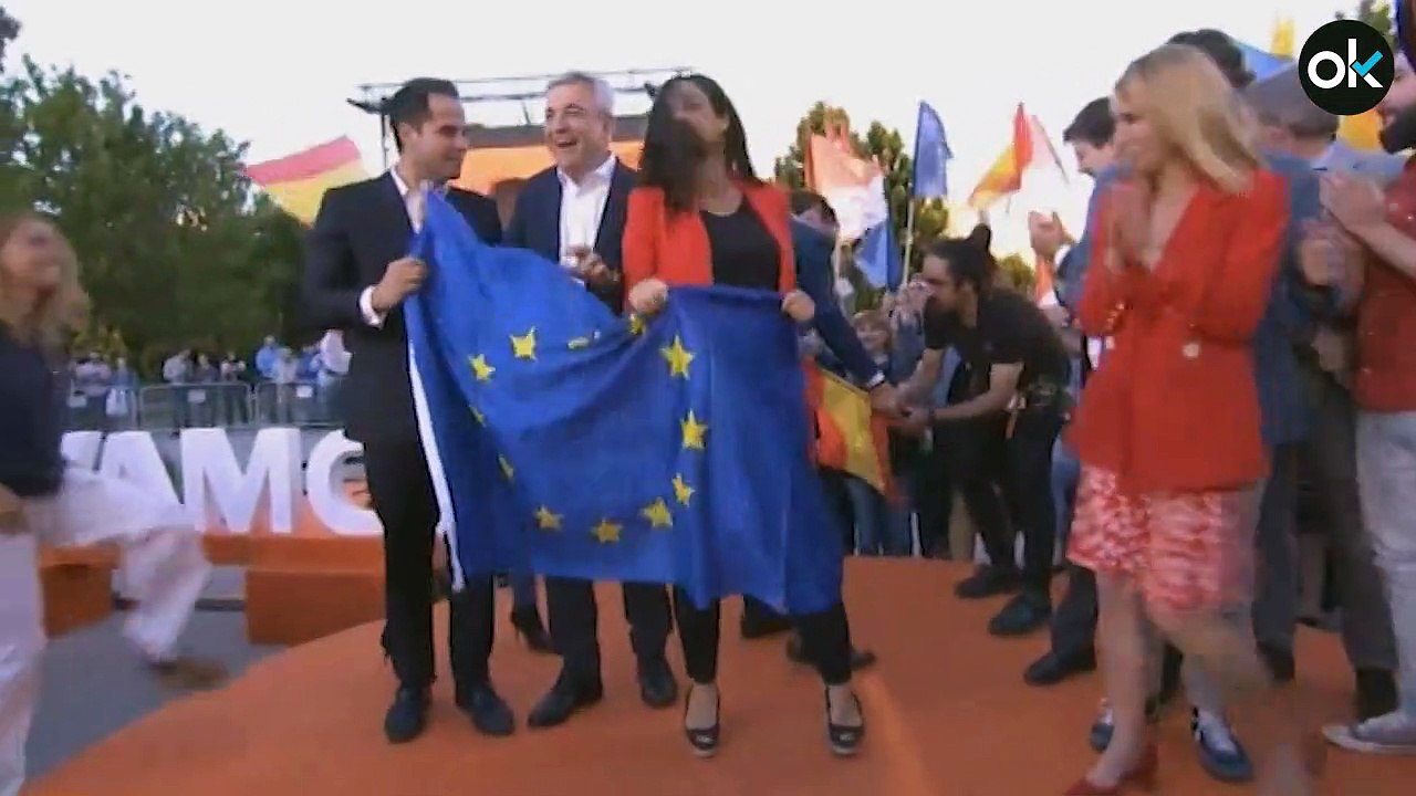 Génova teme que C's imponga a Villacís como alcaldesa a cambio de Murcia, Castilla y León y Madrid