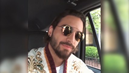Maluma abandona Instagram tras recibir numerosas críticas