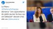 Au Mans, le domicile de Marlène Schiappa attaqué par des Gilets jaunes