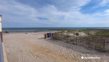 How to stay safe from rip currents