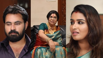 பூவே பூச்சூடவா சீரியல்: சக்தியை பழிவாங்க துடிக்கும் சுபத்ரா- வீடியோ