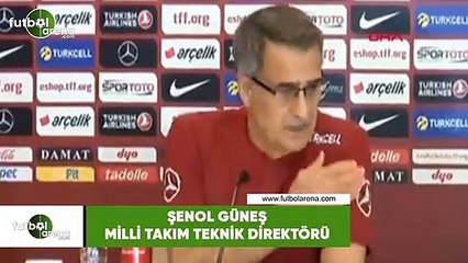 Şenol Güneş: "Nüfusla oyuncu çıkmaz hizmetle çıkar"