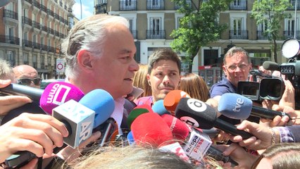 Gonzalez Pons asegura que el mensaje es "reconstruir el diálogo"