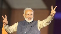 Indians react to re-election of Prime Minister Narendra Modi