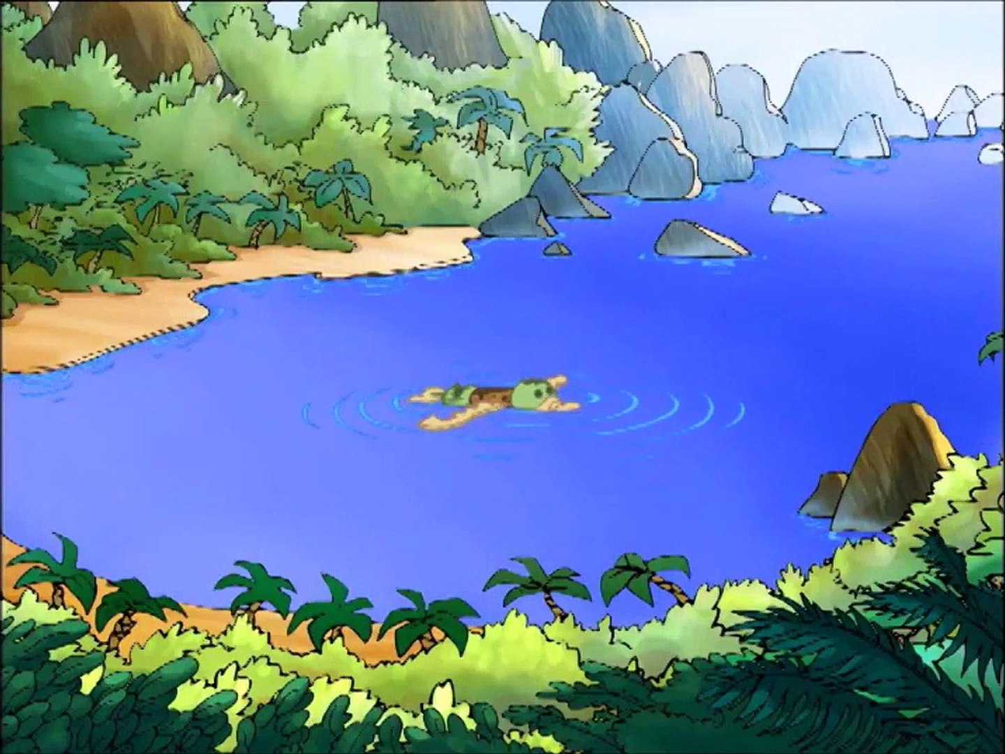 Pet Pals - Episode 5: Treasure Island - Animals adventure cartoon - Super -  video Dailymotion