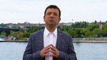 Ekrem İmamoğlu'ndan Menderes açıklaması