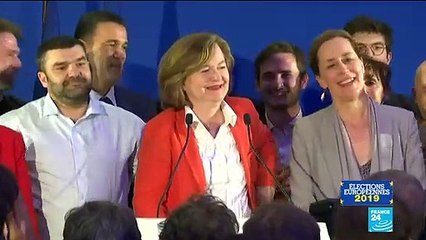 Élections européennes : le point sur les résultats en France