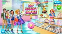 Fun Learn Cake Cooking & Colors Educational Games - My Bakery Empire - Bake, Decorate & Serve Cake