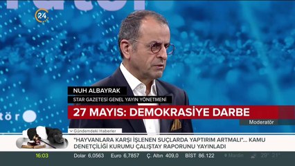 27 Mayıs darbesi