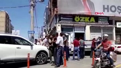 ŞANLIURFA 'PARK' KAVGASINI POLİS, HAVAYA ATEŞ EDİP SONLANDIRDI 5 GÖZALTI