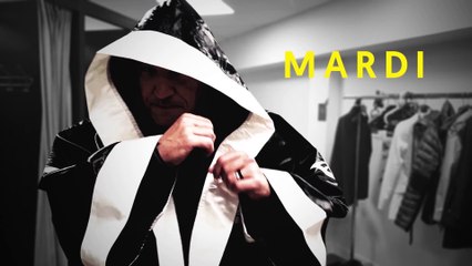 Benjamin Castaldi en mode boxeur... Les coulisses de TPMP de la semaine !