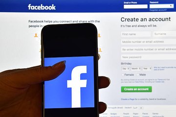 Facebook a déjà banni des milliards de faux comptes en 2019