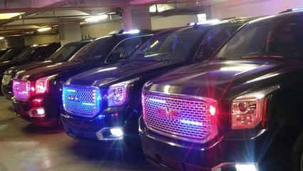 Ankara Büyükşehir Belediyesinde "Çakarlı Araç" Devri Dona Erdi