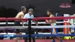 Hervin Chavarria VS Pedro Espinoza - Bufalo Boxing Promotions