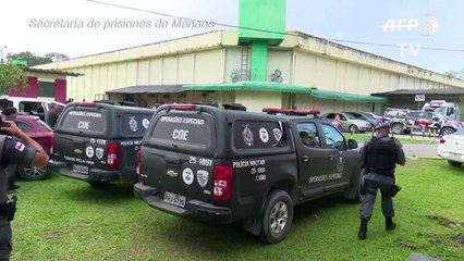 Enfrentamiento entre presos en cárcel de Brasil deja 15 muertos