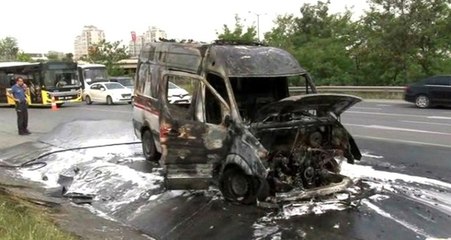 Son Dakika! Ambulansta Oksijen Tüpü Patladı: 3 Yaşındaki Çocuk Hayatını Kaybetti