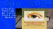 Library  Psychological Testing and Assessment: An Introduction to Tests and Measurement - Ronald