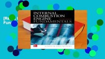 [Read] Internal Combustion Engine Fundamentals 2e  For Online