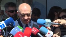 Fernández Díaz asegura que el PP pactará con quien 
