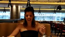 Vanessa, profesora lagunera afincada en Hong Kong: 