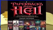 [MOST WISHED]  Paperbacks from Hell: A History of Horror Fiction from the  70s and  80s