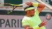 Roland-Garros 2019 : Le résumé de Rafael Nadal-Yannick Hanfmann
