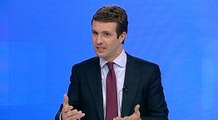 Casado designa comisión negociadora de pactos con Egea, Maroto y Beltrán