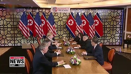 Sarah Sanders says Trump has good relationship with Kim Jong-un
