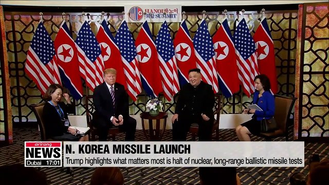 Trump, Abe reaffirm 'ironclad' alliance, close coordination towards N. Korea's denuclearization