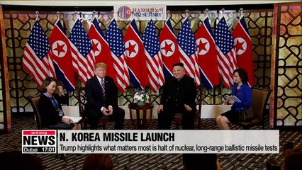 Trump, Abe reaffirm 'ironclad' alliance, close coordination towards N. Korea's denuclearization