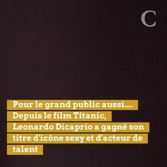 Alerte beau gosse... Leornardo Dicaprio