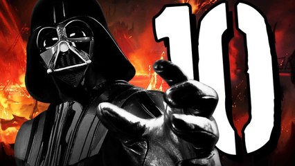 10 sekretów STAR WARS [TOPOWA DYCHA]