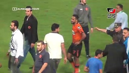 انهيار لاعب #نهضة_بركان #امين_الكاس  عقب خسارة نهائي  #كأس_الكونفدرالية_الافريقية امام #الزمالك_المصري بضربات الجزاء الترجيحية