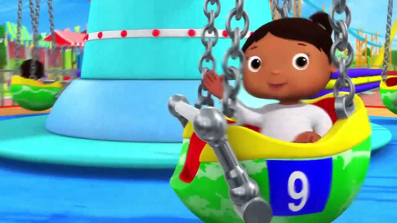 No No No I Don't Want To Play With Them | Kids Songs |  After School